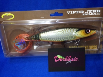 Viper Jerk Tailbait, ARA