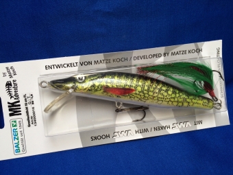 Pike 16 cm